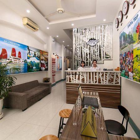 Hanoi Backpackersuite Hostel Exterior foto