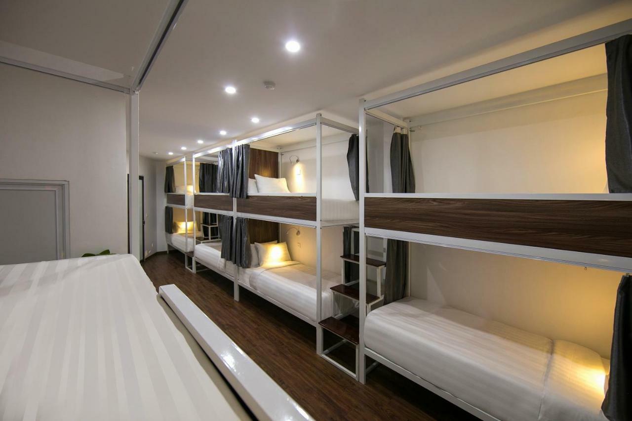 Hanoi Backpackersuite Hostel Exterior foto