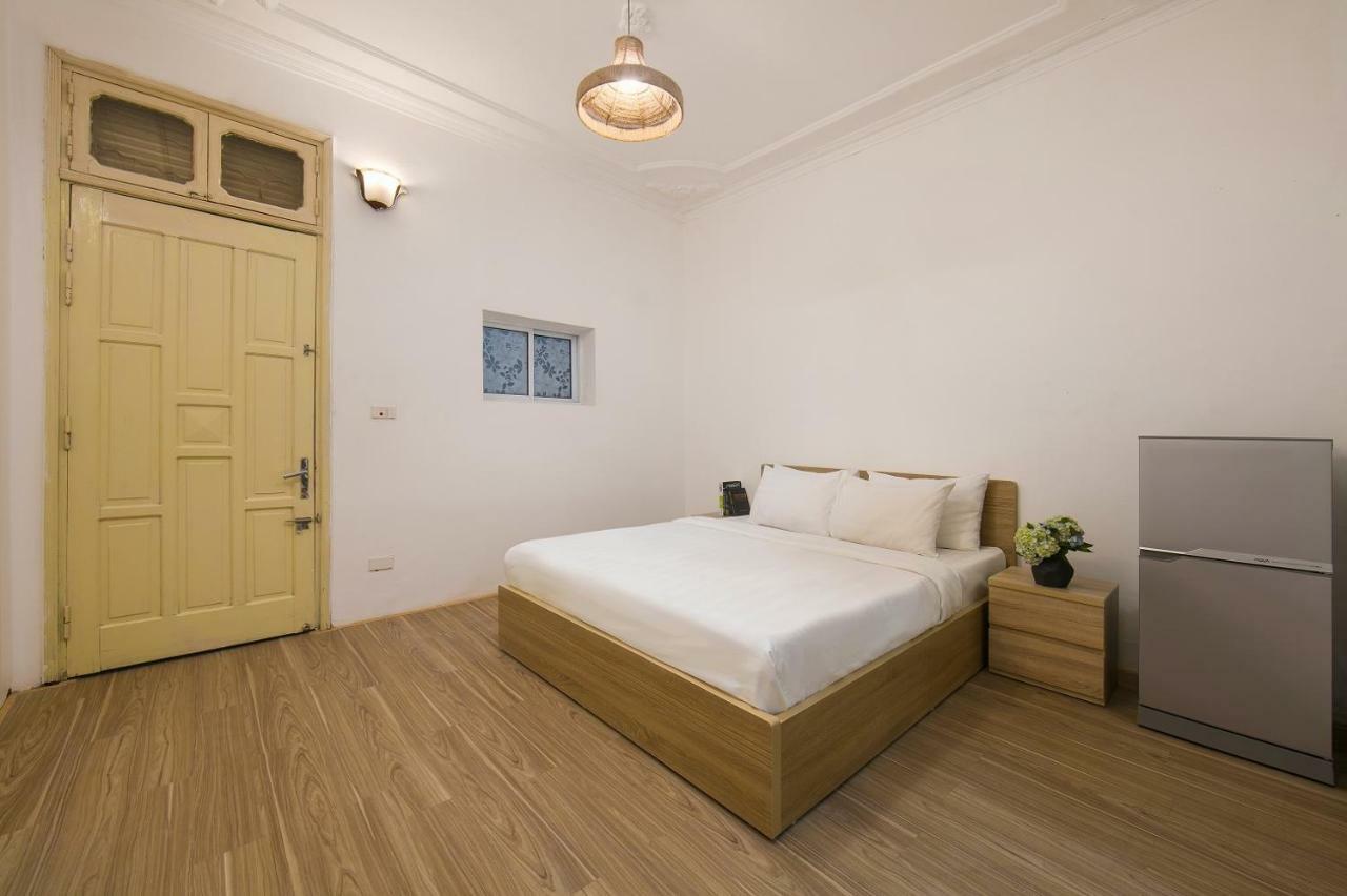 Hanoi Backpackersuite Hostel Exterior foto