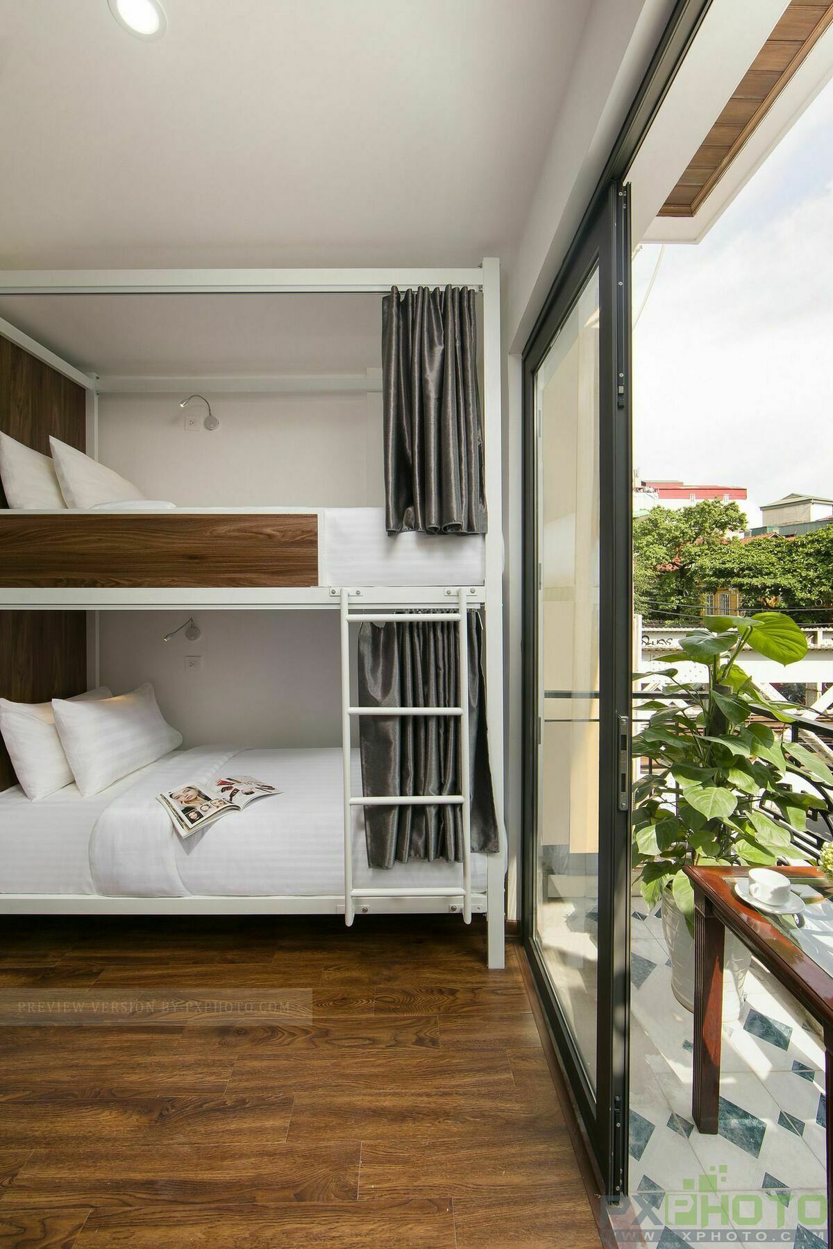 Hanoi Backpackersuite Hostel Exterior foto