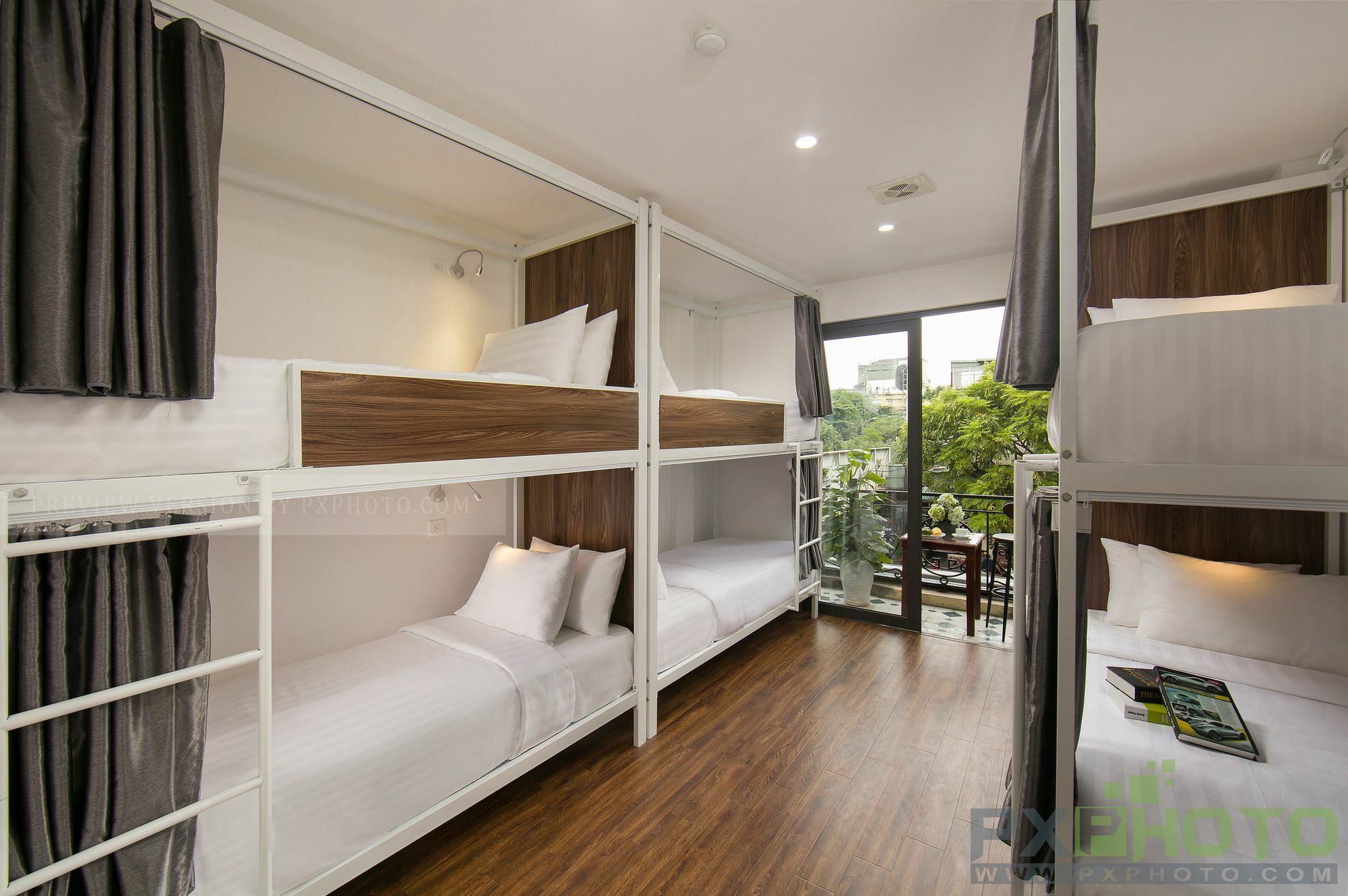 Hanoi Backpackersuite Hostel Exterior foto