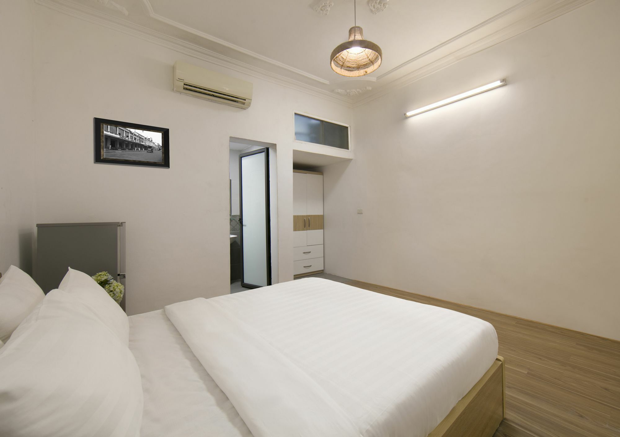 Hanoi Backpackersuite Hostel Exterior foto