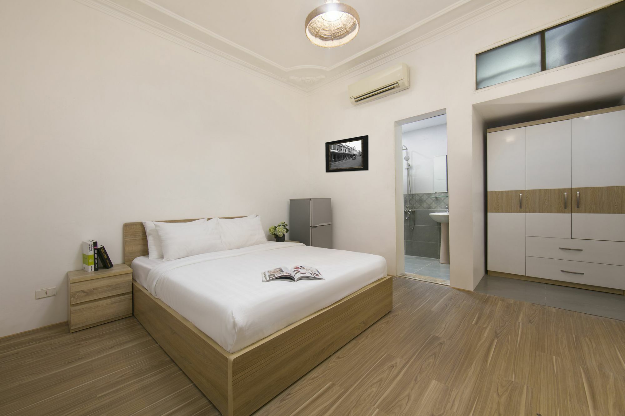 Hanoi Backpackersuite Hostel Exterior foto