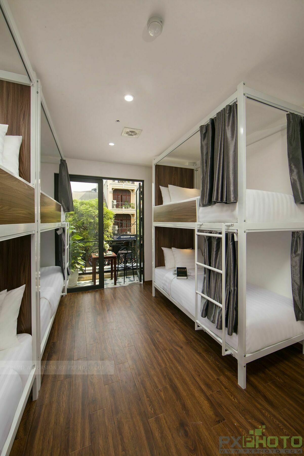 Hanoi Backpackersuite Hostel Exterior foto